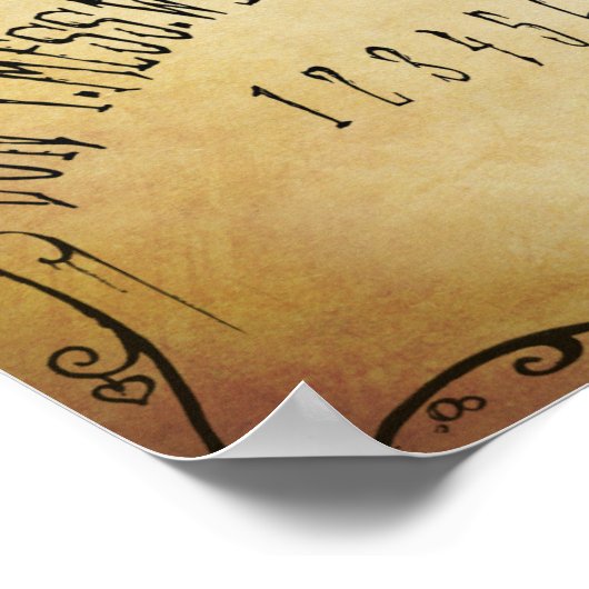 Spirit Board Humor Poster (Hoek)