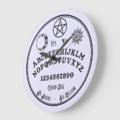 Spirit Board Klok (Hoek)