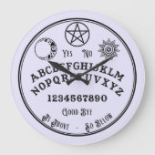 Spirit Board Klok (Voorkant)