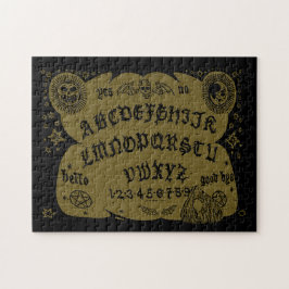 Spirit Board Legpuzzel