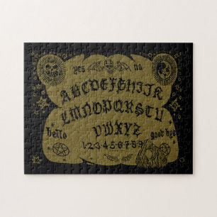 Spirit Board Legpuzzel