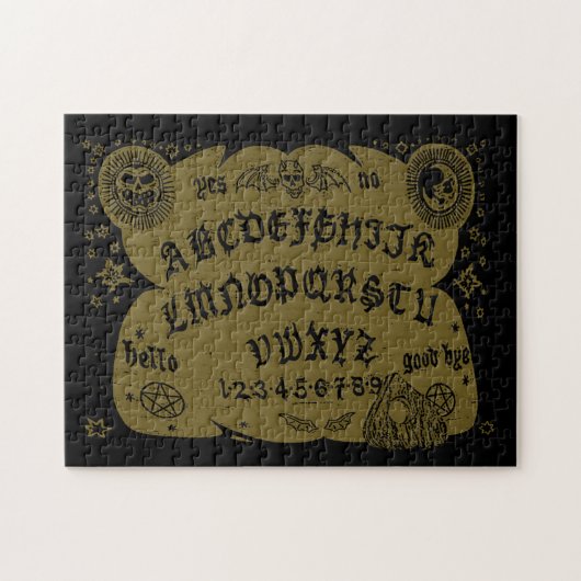 Spirit Board Legpuzzel (Horizontaal)