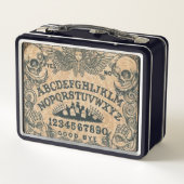 Spirit Board Lunchbox (Achterkant)