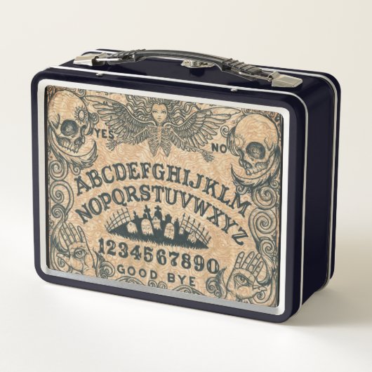 Spirit Board Lunchbox (Achterkant)