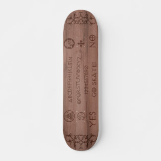 Spirit Board - Occulte magische skateboard