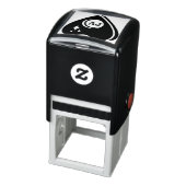 Spirit Board Planchette met Initialen Zelfinktende Stempel (Product)