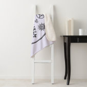 Spirit Board Sherpa Blanket Sherpa Deken (In situ)