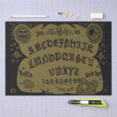 Spirit Board Tissuepapier (Craft)