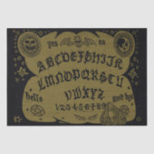 Spirit Board Tissuepapier (Voorkant)