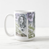 Spirit Bridge Koffiemok (Links)