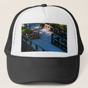 Spirit Bridge Trucker Pet