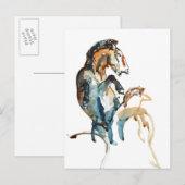 Spirit Briefkaart (Voorkant / Achterkant)