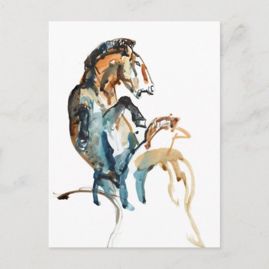 Spirit Briefkaart (Voorkant)
