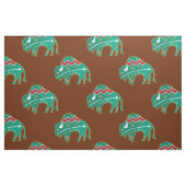 Spirit Buffalo Stof (Fat Quarter)