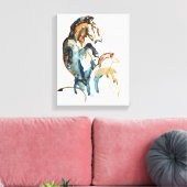 Spirit Canvas Afdruk (Insitu (Woonkamer))