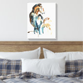Spirit Canvas Afdruk (Insitu (Slaapkamer))