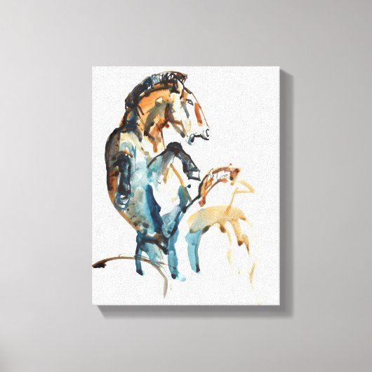 Spirit Canvas Afdruk (Voorkant)