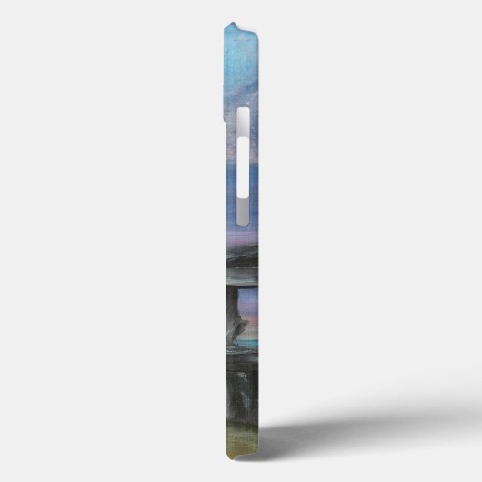 Spirit Case-Mate iPhone Case (Achterkant / Links)