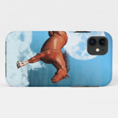 Spirit Case-Mate iPhone Case (Achterkant (horizontaal))