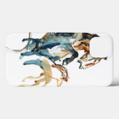 Spirit Case-Mate iPhone Case (Achterkant (horizontaal))