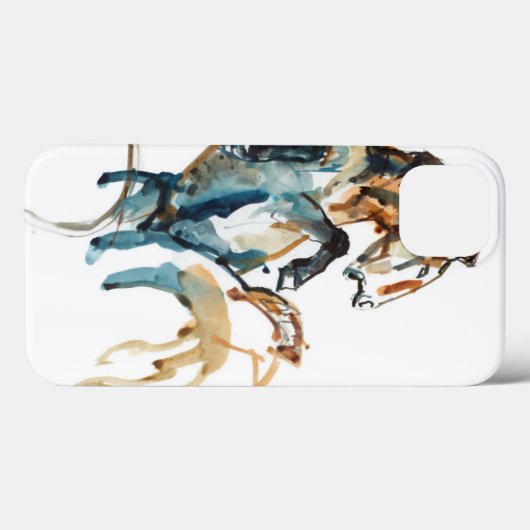 Spirit Case-Mate iPhone Case (Achterkant (horizontaal))