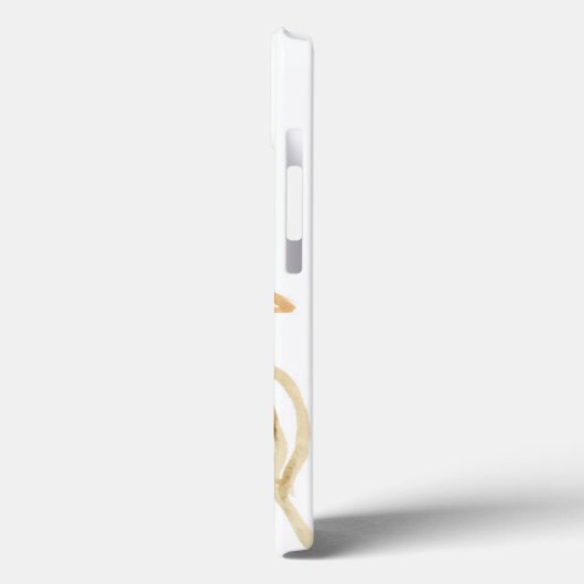 Spirit Case-Mate iPhone Case (Achterkant / Links)