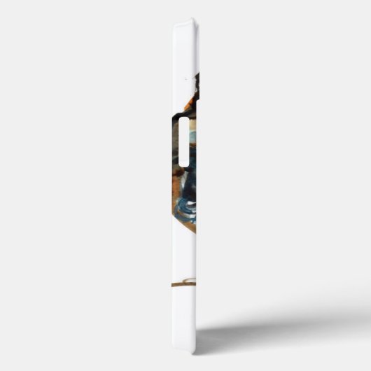 Spirit Case-Mate iPhone Case (Achterkant / Rechts)