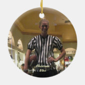 Spirit Cheerlead Custom Ornament (Achterkant)