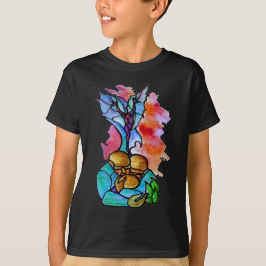 Spirit Child SG T-shirt (Voorkant)