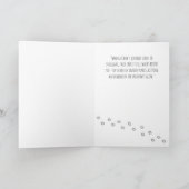 SPIRIT CHOW PROMISE Memorial Folded Greeting Card Kaart (Binnen)
