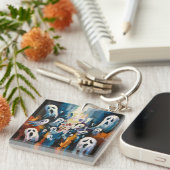 Spirit Clip Sleutelhanger (Voorkant Rechts)
