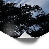 Spirit Clouds... Poster (Hoek)