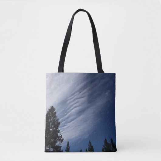 Spirit Clouds... Tote Bag (Voorkant)