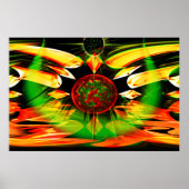 SPIRIT DANCE POSTER (Voorkant)