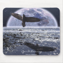 SPIRIT DANSEN ~ Raven Fantasy Art