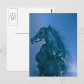 Spirit Dawn briefkaart (Voorkant / Achterkant)