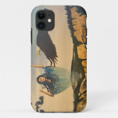 Spirit, door Gary Poling Case-Mate iPhone Case (Achterkant)