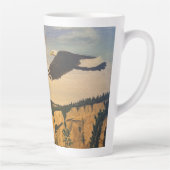 Spirit, door Gary Poling Latte Mok (Rechts)