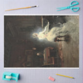 Spirit door George Roux 1885 Tissuepapier (Craft)