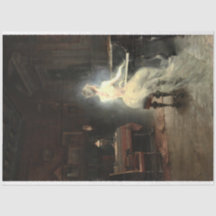 Spirit door George Roux 1885