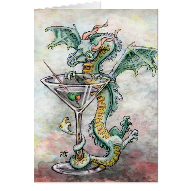 Spirit Dragon (Voorkant)