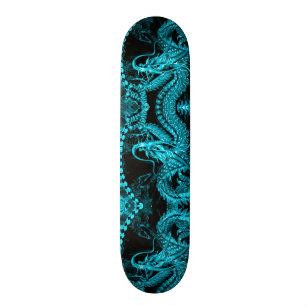 Spirit Dragon Element Custom Pro Park Board Persoonlijk Skateboard