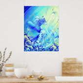 Spirit Dragon Poster (Keuken)