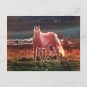 Spirit Dream Horse Briefkaart