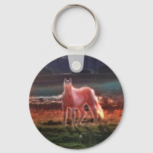 Spirit Dream Horse Sleutelhanger