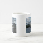 Spirit Dubuque op de Mississippi Koffiemok (Center)