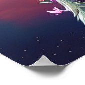 Spirit Elder Native American Fantasy Digital Art Poster (Hoek)