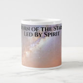 Spirit Element - Born of the Stars Grote Koffiekop (Voorkant)