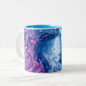 Spirit Emerging bij Dawn Coffee mok (Voorkant links)