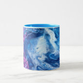 Spirit Emerging bij Dawn Coffee mok (Center)